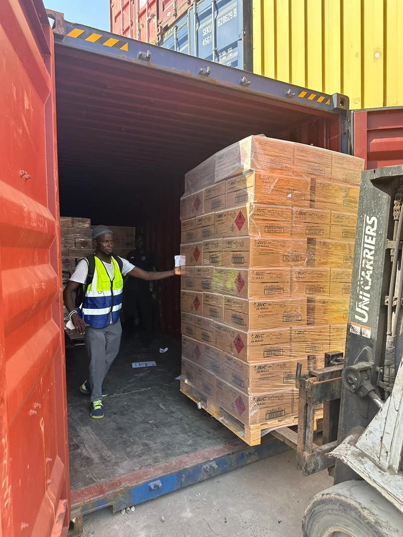 Warehouse operations