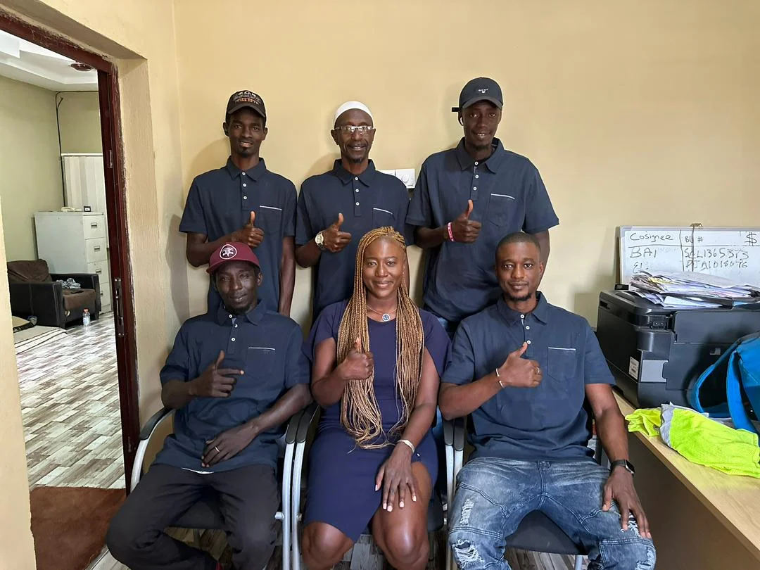 Our licensed customs agents